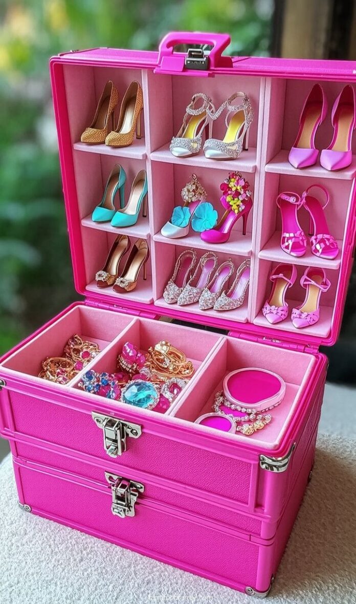 40+ Genius Barbie Storage Ideas Every Parent Needs to Try (2026 ...