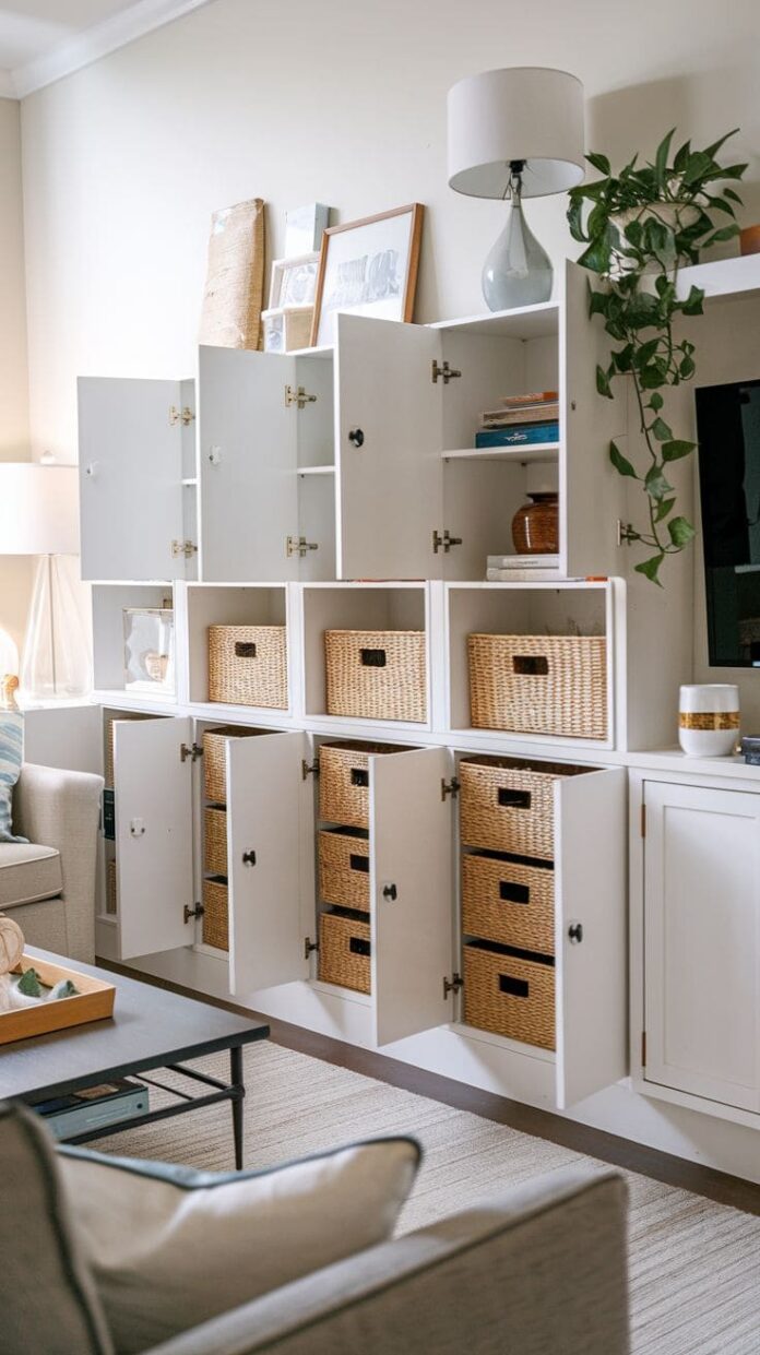 40+ Clever Cubby Storage Ideas That Save Tons of Space (2026 ...