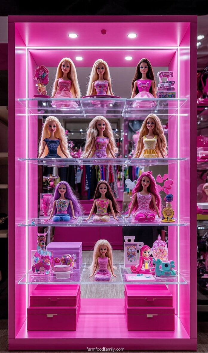40+ Genius Barbie Storage Ideas Every Parent Needs to Try (2026 ...