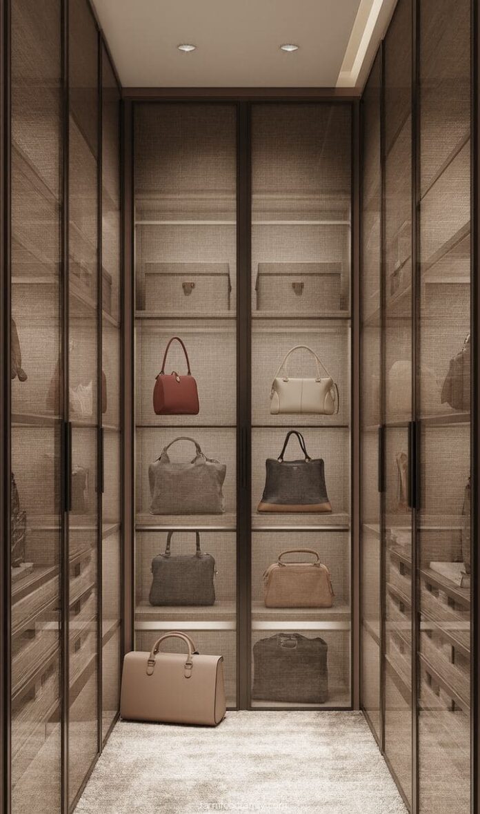 40+ Genius Bag Storage Ideas You Wish You Knew Sooner (2026 ...