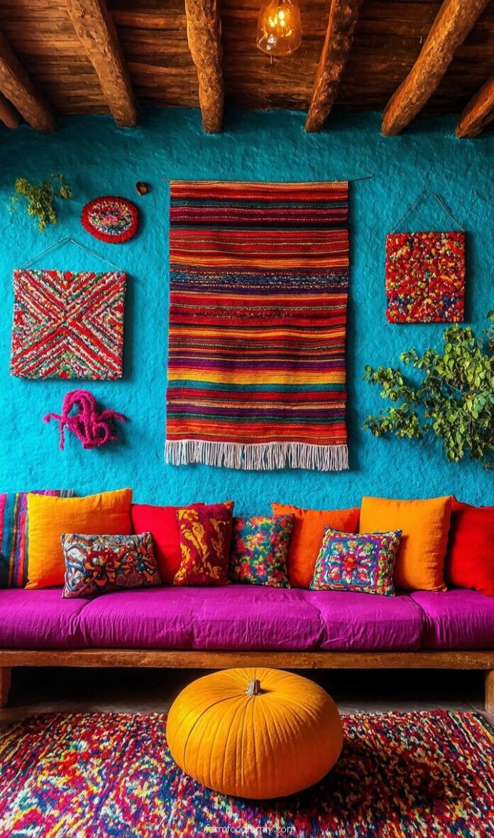 40+ MustSee Mexican Living Room Ideas for a Cozy Home (2025
