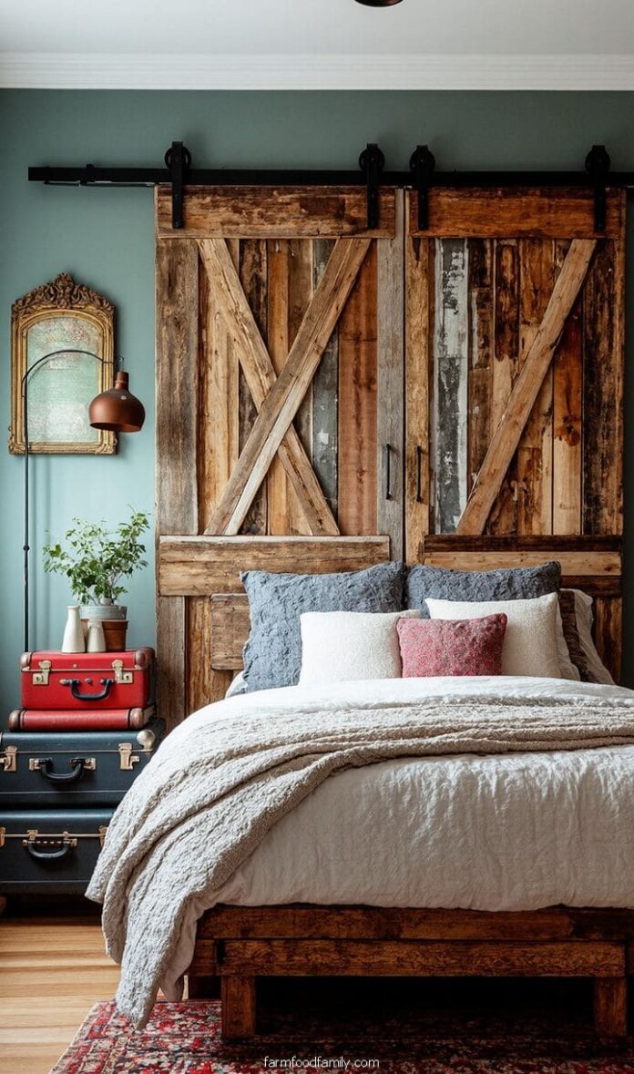 40+ Eclectic Bedroom Decor Ideas That Will Make You Want to Redecorate ...