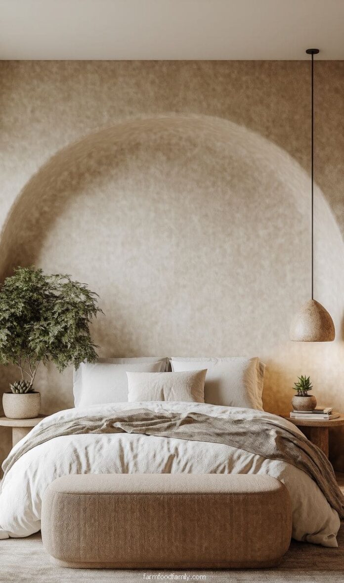 40+ Effortlessly Chic Neutral Bedroom Ideas You'll Obsess Over ...