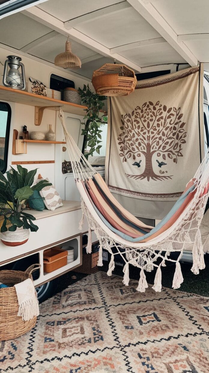 30+ Must-Try Camper Storage Ideas to Maximize Small Spaces (2026 ...