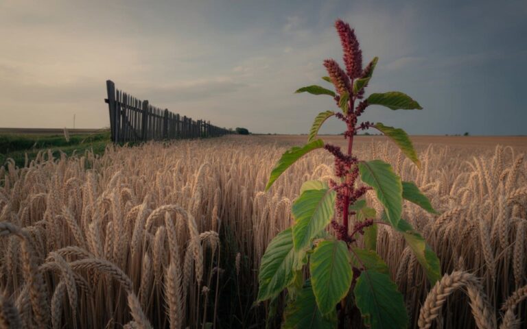 The Spread of Palmer Amaranth in Canada: A Growing Threat to Broadleaf Weed Management