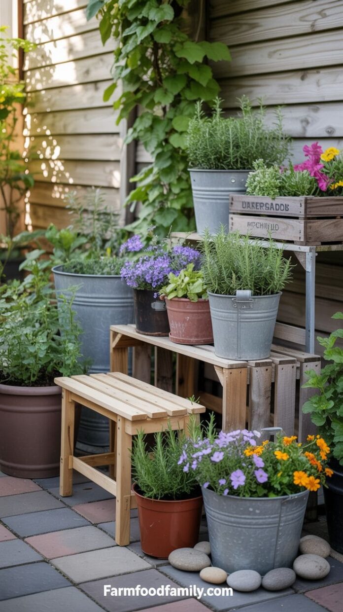 20+ Genius Renter Friendly Backyard Ideas You’ll Wish You Knew Sooner ...
