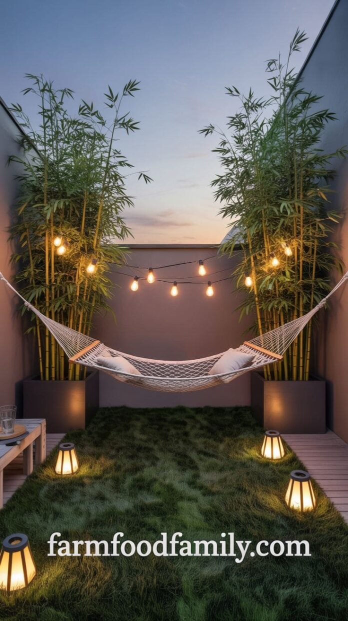 20+ Genius Renter Friendly Backyard Ideas You’ll Wish You Knew Sooner ...