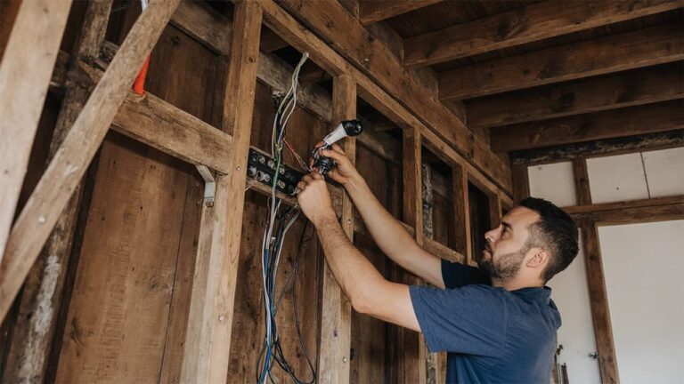 Why Every Bay Area Homeowner Should Consider Replacing Knob and Tube Wiring