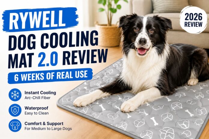 rywell-dog-cooling-mat-review